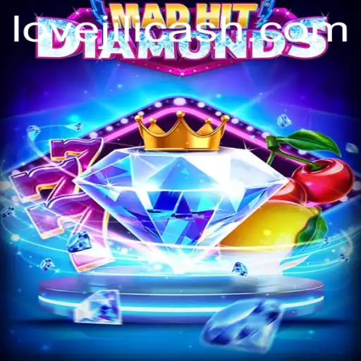 MadHitDiamonds: A Thrilling Gem-Popping Adventure