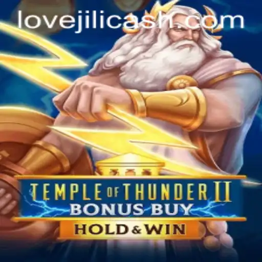 Discover Temple of Thunder II Bonus Buy