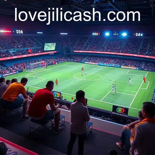 Exploring the World of Virtual Sports: A Lovejili Perspective